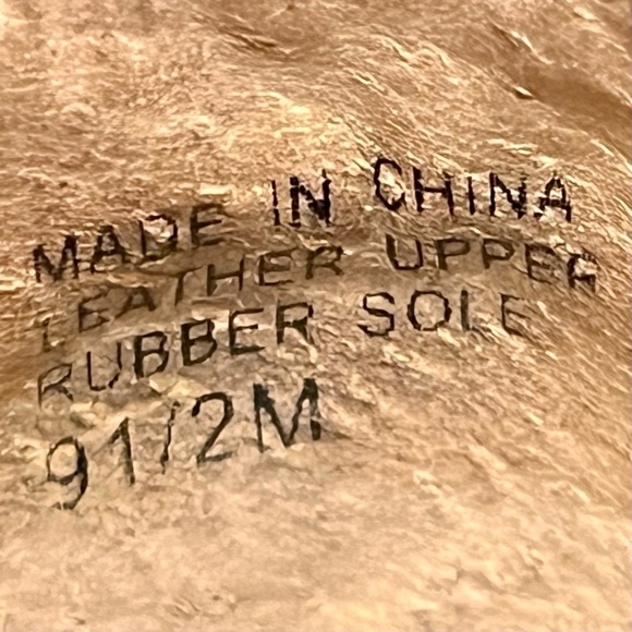 MICHAEL MICHAEL KORS black leather ballet flats. Size 9.5M - Picture 5 of 8